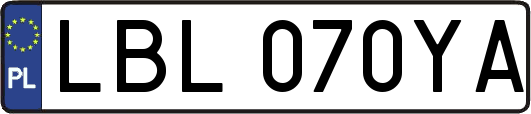LBL070YA