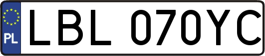 LBL070YC