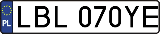 LBL070YE