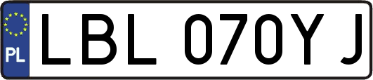 LBL070YJ