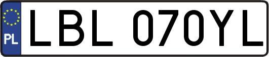LBL070YL