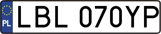 LBL070YP
