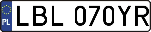 LBL070YR