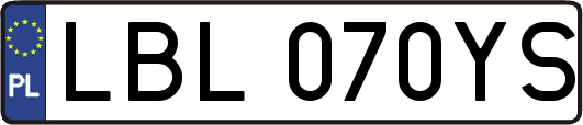 LBL070YS
