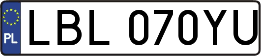 LBL070YU