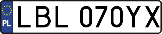 LBL070YX