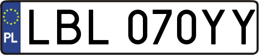 LBL070YY