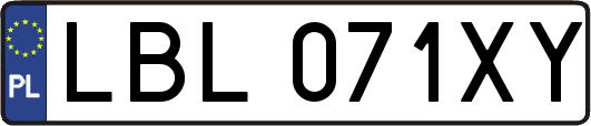 LBL071XY