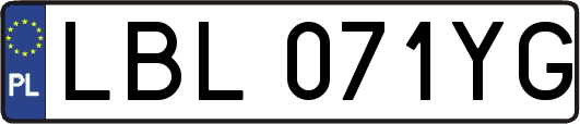 LBL071YG