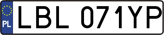 LBL071YP