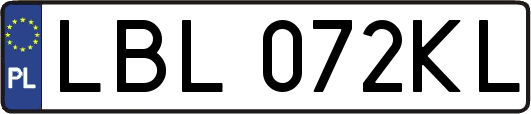 LBL072KL