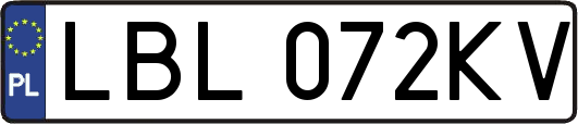 LBL072KV