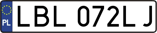 LBL072LJ