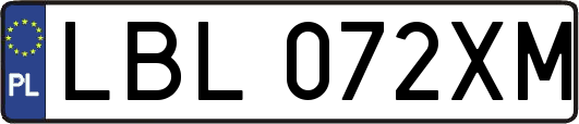 LBL072XM