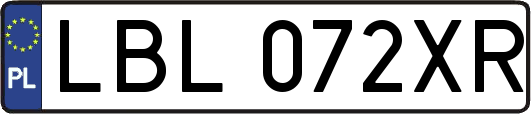 LBL072XR
