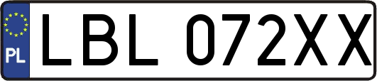 LBL072XX