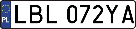 LBL072YA