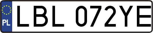 LBL072YE