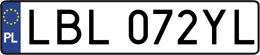 LBL072YL