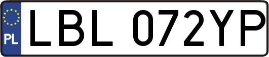 LBL072YP