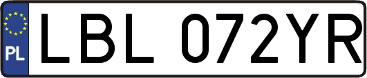 LBL072YR