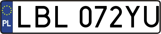 LBL072YU