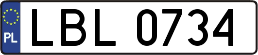 LBL0734