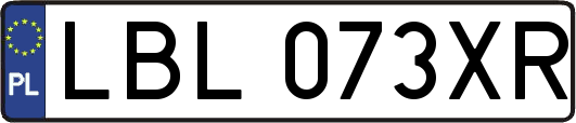 LBL073XR
