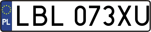 LBL073XU