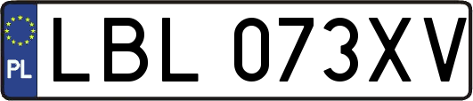 LBL073XV