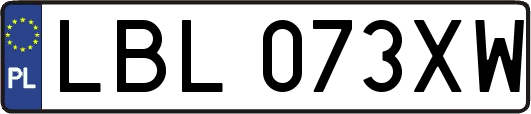 LBL073XW