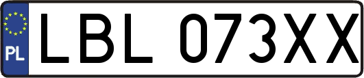 LBL073XX