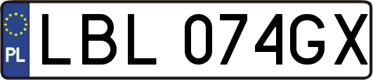 LBL074GX