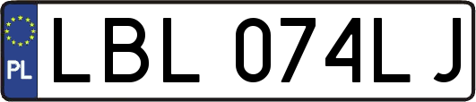 LBL074LJ