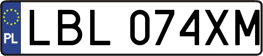 LBL074XM