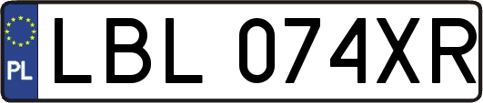 LBL074XR