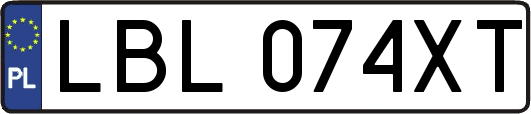 LBL074XT