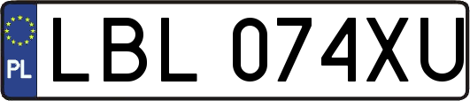 LBL074XU