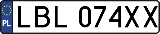 LBL074XX
