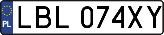 LBL074XY