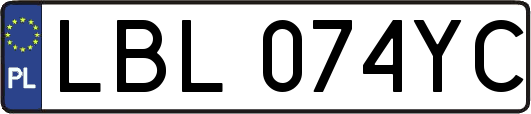 LBL074YC