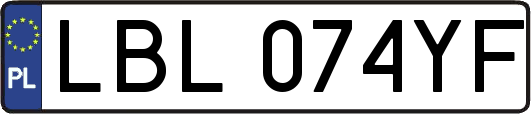 LBL074YF