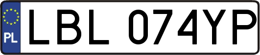 LBL074YP