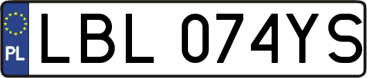 LBL074YS