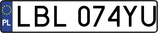 LBL074YU