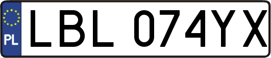 LBL074YX