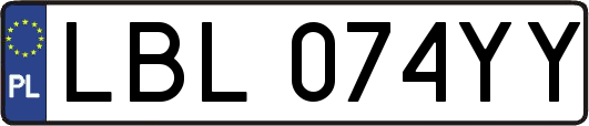 LBL074YY