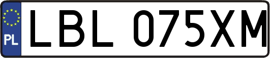 LBL075XM
