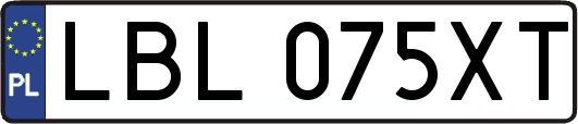 LBL075XT