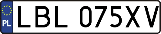 LBL075XV